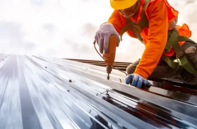 Travaux de zinguerie à Réminiac